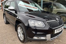 Skoda Yeti (09-17) 1.2 TSI Elegance (12/13-) 5d DSG For Sale - Anwick Car Sales, Anwick