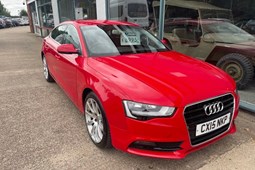 Audi A5 Sportback (09-16) 2.0 TDIe (136bhp) SE Technik (5 Seat) 5d For Sale - Anwick Car Sales, Anwick