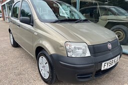 Fiat Panda (04-11) 1.1 Active 5d For Sale - Anwick Car Sales, Anwick