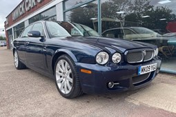 Jaguar XJ Saloon (03-09) 2.7 TDVi Sovereign 4d Auto (07) For Sale - Anwick Car Sales, Anwick