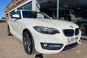 BMW 2-Series Coupe (14-21) 218i Sport 2d For Sale - Anwick Car Sales, Anwick