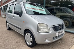 Suzuki Wagon-R+ (00-07) 1.3 GL 5d Auto For Sale - Anwick Car Sales, Anwick
