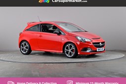 Vauxhall Corsa Hatchback (14-19) GSi 1.4i Turbo (150PS) S/S 3d For Sale - CarSupermarket.com Preston, Preston