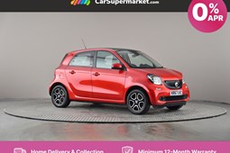 Smart Forfour (15-19) 1.0 Prime Premium 5d Auto For Sale - CarSupermarket.com Preston, Preston