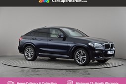 BMW X4 SUV (18 on) xDrive20d M Sport auto 5d For Sale - CarSupermarket.com Preston, Preston