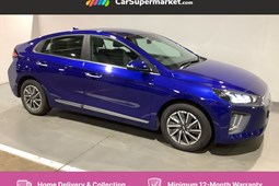 Hyundai Ioniq Electric Hatchback (16-22) Premium Electric auto 5d For Sale - CarSupermarket.com Preston, Preston