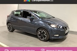 Nissan Micra Hatchback (17 on) 1.0 IG-T 92 Acenta 5dr CVT For Sale - CarSupermarket.com Preston, Preston