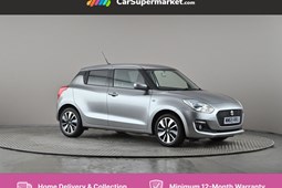 Suzuki Swift Hatchback (17-23) 1.2 Dualjet Hybrid SZ-T 5d For Sale - CarSupermarket.com Preston, Preston