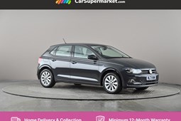 Volkswagen Polo Hatchback (17 on) 1.0 TSI 110 SEL 5dr For Sale - CarSupermarket.com Preston, Preston