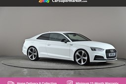 Audi A5 Coupe (16-24) Black Edition 40 TFSI 190PS 2d For Sale - CarSupermarket.com Preston, Preston