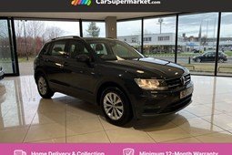 Volkswagen Tiguan (16-24) S 1.4 TSI BMT 125PS 2WD 5d For Sale - CarSupermarket.com Preston, Preston