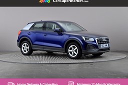 Audi Q2 SUV (16 on) 30 TDI Technik 5dr S Tronic For Sale - CarSupermarket.com Preston, Preston