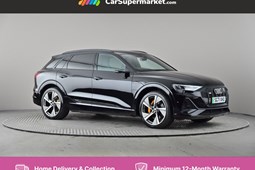 Audi E-Tron SUV (19-22) 300kW 55 Quattro 95kWh Vorsprung Auto 5d For Sale - CarSupermarket.com Preston, Preston