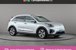 Kia e-Niro SUV (19-22) 150kW 4+ 64kWh Auto 5d For Sale - CarSupermarket.com Preston, Preston