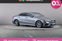 Mercedes-Benz A-Class Saloon (19 on) A 180 d AMG Line Executive 7G-DCT auto 4d For Sale - CarSupermarket.com Preston, Preston