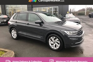 Volkswagen Tiguan (16-24) 2.0 TDI Life 5dr For Sale - CarSupermarket.com Preston, Preston