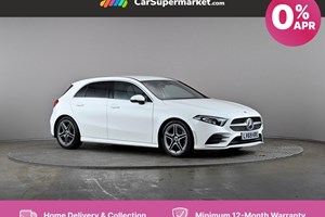 Mercedes-Benz A-Class Hatchback (18 on) A 200 AMG Line 7G-DCT auto 5d For Sale - CarSupermarket.com Preston, Preston