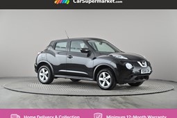 Nissan Juke SUV (10-19) 1.5 dCi Visia (06/14-) 5d For Sale - CarSupermarket.com Preston, Preston