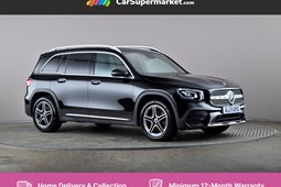 Mercedes-Benz GLB SUV (19 on) GLB 200 AMG Line (7 seats) 7G-Tronic auto 5d For Sale - CarSupermarket.com Preston, Preston