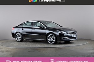 Peugeot 508 Saloon (11-18) 2.0 BlueHDi (150bhp) GT 4d Auto For Sale - CarSupermarket.com Preston, Preston