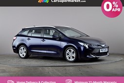 Toyota Corolla Touring Sports (19 on) Icon Hybrid 1.8 VVT-i auto 5d For Sale - CarSupermarket.com Preston, Preston