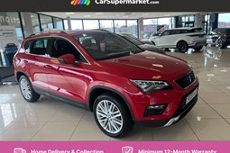 SEAT Ateca SUV (16 on) Xcellence 1.5 TSI Evo 150PS (07/2018 on) 5d For Sale - CarSupermarket.com Preston, Preston