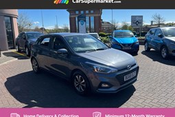 Hyundai i20 Hatchback (15-20) SE 1.2 MPi 84PS 5d For Sale - CarSupermarket.com Preston, Preston