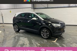 Vauxhall Crossland X SUV (17-20) Elite 1.2 (130PS) Turbo S/S 5d For Sale - CarSupermarket.com Preston, Preston