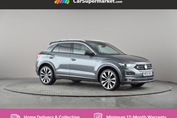 Volkswagen T-Roc SUV (17 on) R-Line 1.5 TSI Evo 150PS DSG auto 5d For Sale - CarSupermarket.com Preston, Preston