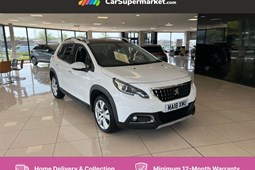 Peugeot 2008 (13-19) Allure Premium 1.6 BlueHDi 100 5d For Sale - CarSupermarket.com Preston, Preston