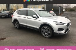 SEAT Tarraco SUV (18 on) Xcellence 2.0 TDI 150PS 5d For Sale - CarSupermarket.com Preston, Preston