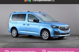 Ford Tourneo Connect MPV (22 on) 2.0 EcoBlue Titanium 5dr Auto For Sale - CarSupermarket.com Preston, Preston