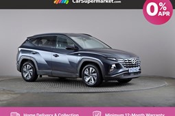 Hyundai Tucson SUV (21 on) 1.6 TGDi 48V MHD SE Connect 5dr 2WD DCT For Sale - CarSupermarket.com Preston, Preston