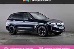 BMW iX3 SUV (21-24) 210kW Premier Edition Pro 80kWh 5dr Auto For Sale - CarSupermarket.com Preston, Preston