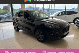 Ford Kuga SUV (20 on) ST-Line First Edition 1.5 EcoBlue 120PS 5d For Sale - CarSupermarket.com Preston, Preston