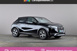 DS 3 Crossback E-Tense SUV (20-22) 100kW E-TENSE Bastille 50kWh 5dr Auto For Sale - CarSupermarket.com Preston, Preston