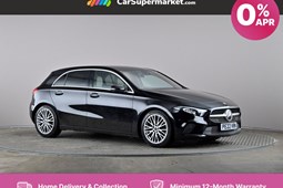 Mercedes-Benz A-Class Hatchback (18 on) A180 Sport Executive Edition 5dr Auto For Sale - CarSupermarket.com Preston, Preston