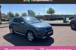 SEAT Ateca SUV (16 on) FR 1.5 TSI Evo 150PS (07/2018 on) 5d For Sale - CarSupermarket.com Preston, Preston