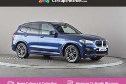 BMW X3 SUV (17-24) xDrive20d M Sport auto (05/20-) 5d For Sale - CarSupermarket.com Preston, Preston