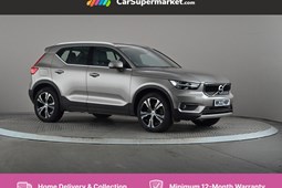 Volvo XC40 SUV (17 on) Inscription Pro Recharge T5 Plug-in hybrid FWD auto 5d For Sale - CarSupermarket.com Preston, Preston