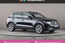 Volkswagen T-Roc SUV (17 on) 2.0 TDI 150 EVO R-Line 5dr For Sale - CarSupermarket.com Preston, Preston