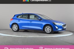 Ford Focus Hatchback (18 on) Titanium 1.5 Ford EcoBlue 120PS 5d For Sale - CarSupermarket.com Preston, Preston