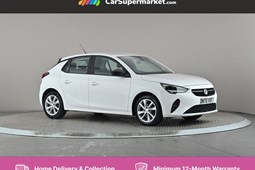 Vauxhall Corsa Hatchback (20 on) SE Nav 1.2 (75PS) 5d For Sale - CarSupermarket.com Preston, Preston