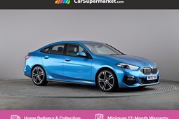 BMW 2-Series Gran Coupe (20-24) 218i M Sport Dual-clutch auto 4d For Sale - CarSupermarket.com Preston, Preston