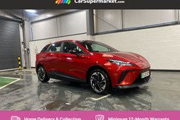 MG MG4 Hatchback (22 on) 150kW SE EV Long Range 64kWh 5dr Auto For Sale - CarSupermarket.com Preston, Preston