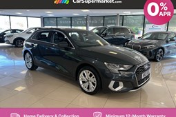 Audi A3 Sportback (20 on) 40 TFSI e Sport 5dr S Tronic For Sale - CarSupermarket.com Preston, Preston