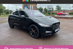 Jaguar I-Pace SUV (18-25) SE EV400 AWD auto 5d For Sale - CarSupermarket.com Preston, Preston