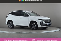 Hyundai Tucson SUV (21 on) 1.6 TGDi Hybrid 230 N Line 5dr 2WD Auto For Sale - CarSupermarket.com Preston, Preston