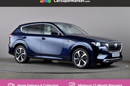 Mazda CX-60 SUV (22 on) 2.5 PHEV Takumi 5dr Auto For Sale - CarSupermarket.com Preston, Preston