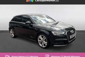 Audi A3 Sportback (13-20) S Line 35 TFSI 150PS S Tronic auto 5d For Sale - CarSupermarket.com Preston, Preston